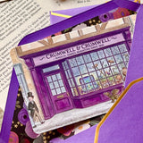 The Brambletown Mail Club